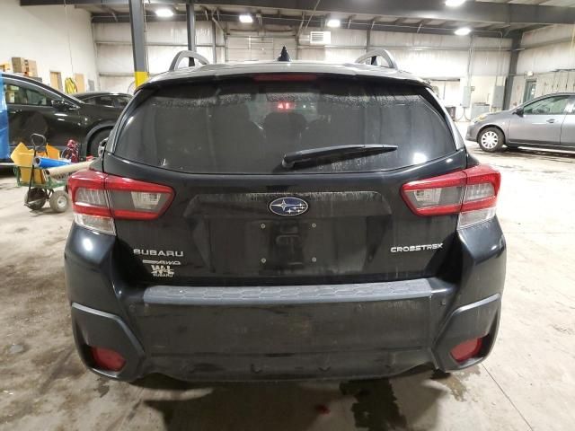 2020 Subaru Crosstrek Limited