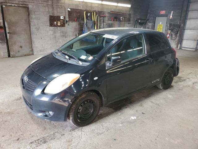 2008 Toyota Yaris