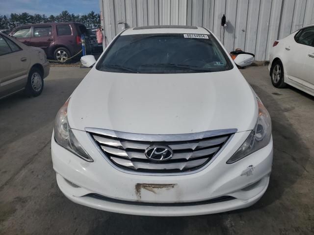 2011 Hyundai Sonata SE