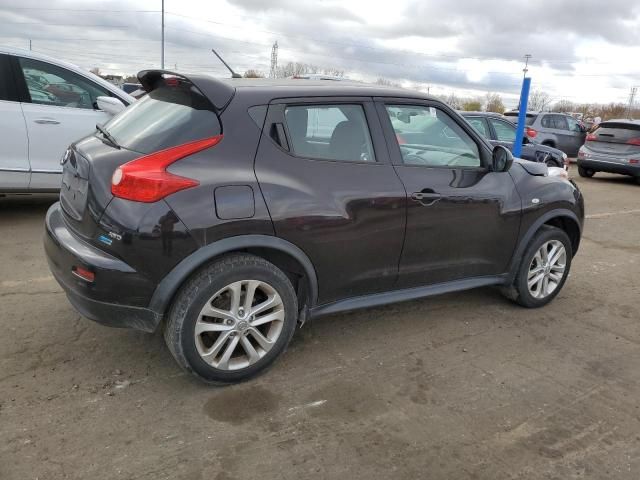 2014 Nissan Juke S