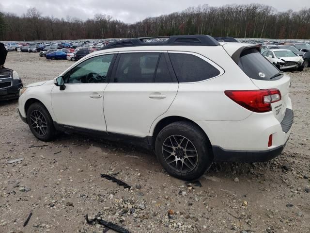 2015 Subaru Outback 2.5I Premium