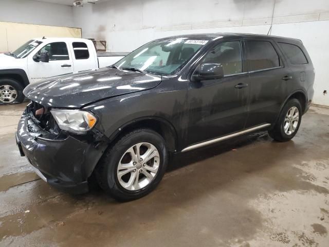 2013 Dodge Durango SXT