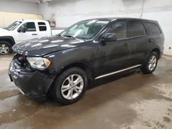 Dodge salvage cars for sale: 2013 Dodge Durango SXT