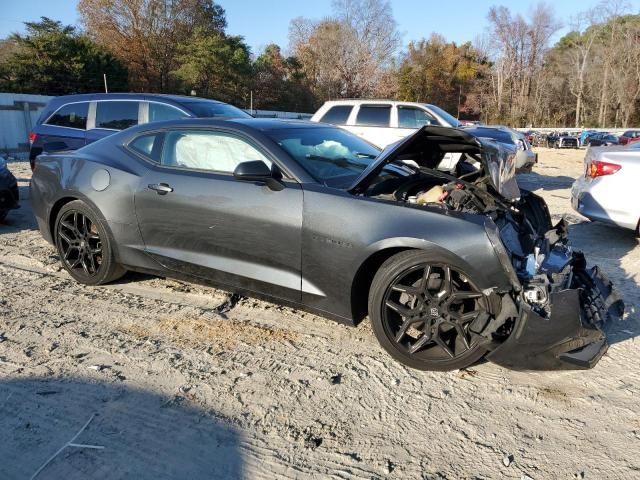 2018 Chevrolet Camaro LT