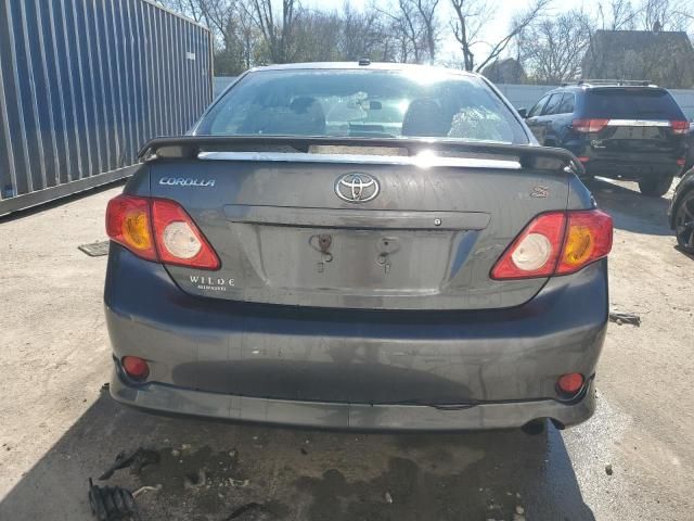 2009 Toyota Corolla Base