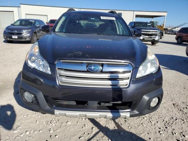 2013 Subaru Outback 2.5I Premium