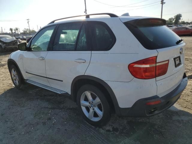 2007 BMW X5 3.0I