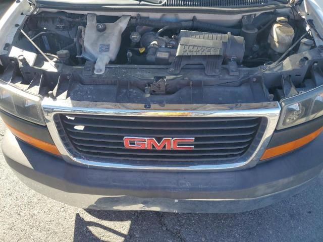 2015 GMC Savana G2500