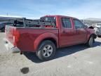 2009 Nissan Frontier Crew Cab SE