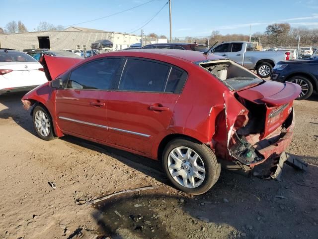 2012 Nissan Sentra 2.0