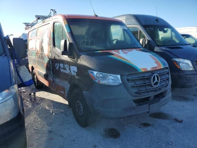 2022 Mercedes-Benz Sprinter 2500