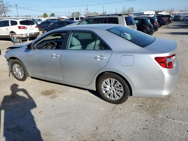 2013 Toyota Camry L