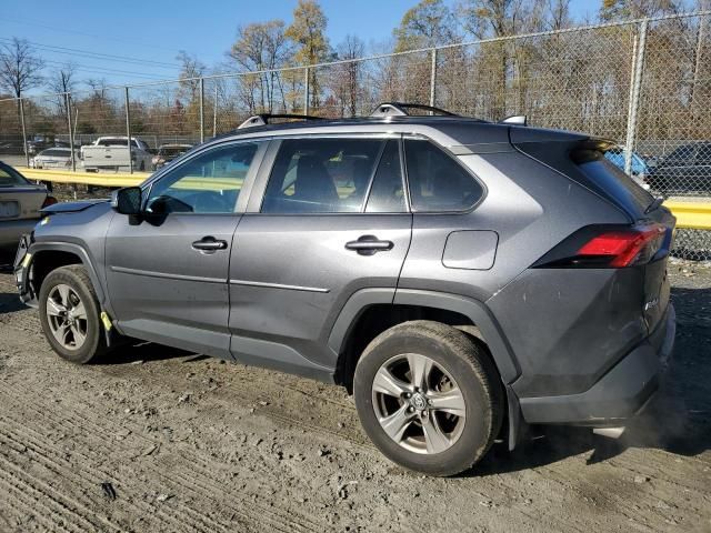 2023 Toyota Rav4 XLE