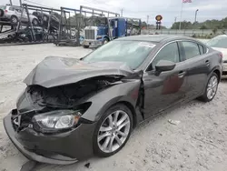 Mazda Vehiculos salvage en venta: 2016 Mazda 6 Touring