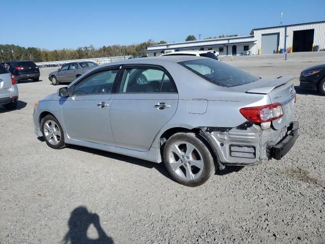 2012 Toyota Corolla Base