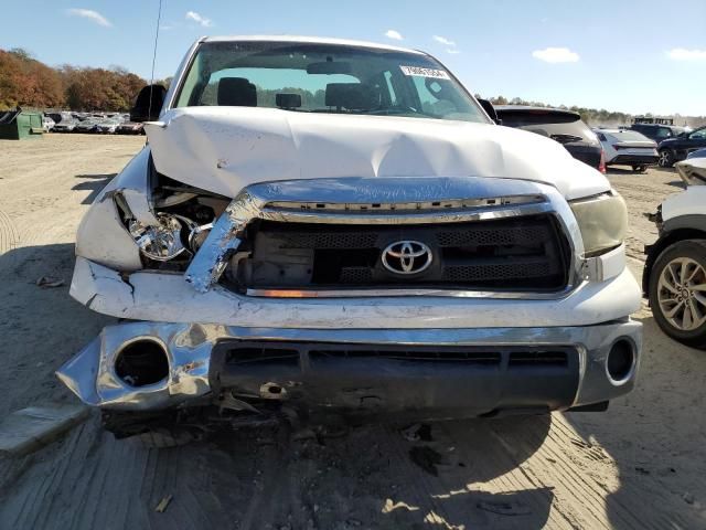 2010 Toyota Tundra Double Cab SR5