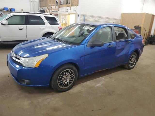 2010 Ford Focus SE