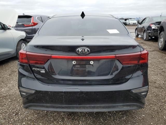 2021 KIA Forte FE