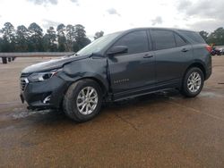 2018 Chevrolet Equinox LS en venta en Longview, TX