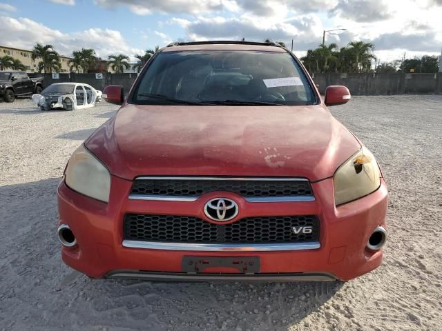 2010 Toyota Rav4 Limited