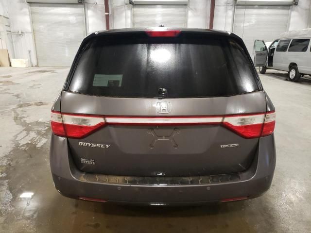 2012 Honda Odyssey Touring