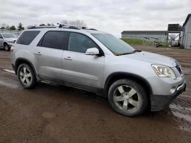 2012 GMC Acadia SLT-1