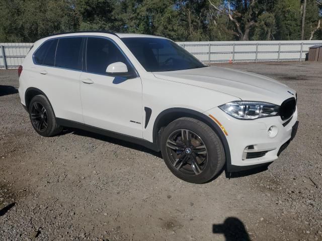 2015 BMW X5 XDRIVE50I