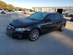 Audi salvage cars for sale: 2011 Audi A4 Premium