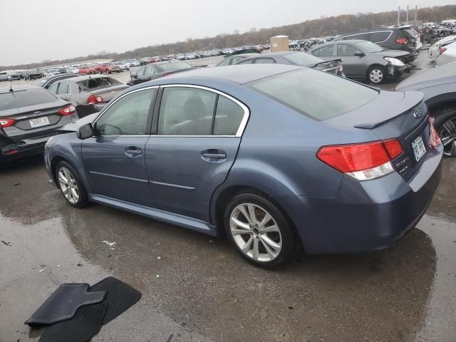 2013 Subaru Legacy 2.5I Premium