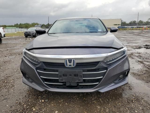 2022 Honda Accord Hybrid EXL