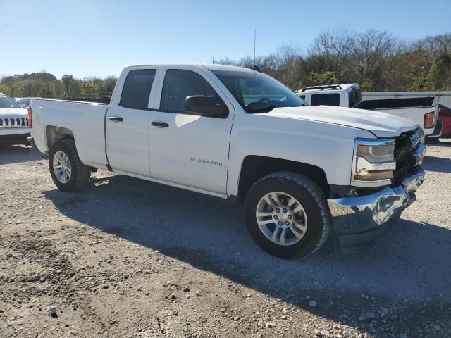 2016 Chevrolet Silverado C1500