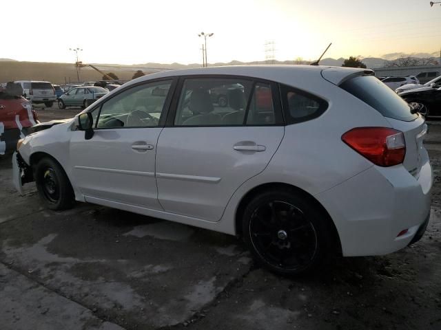 2012 Subaru Impreza Premium