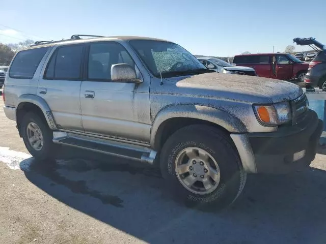 2000 Toyota 4runner SR5