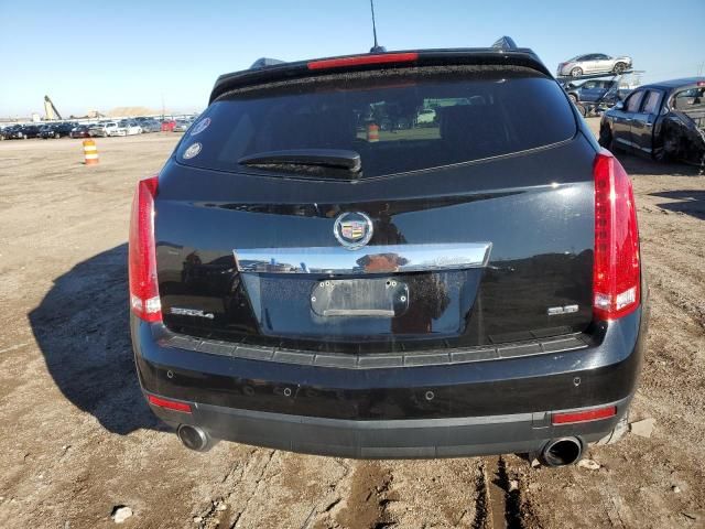 2015 Cadillac SRX Performance Collection