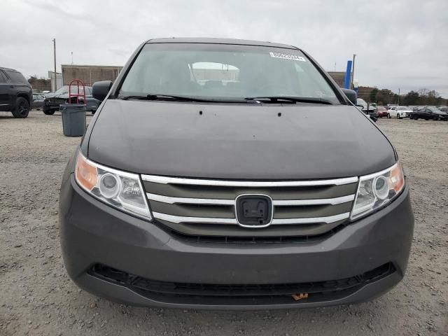 2013 Honda Odyssey EXL