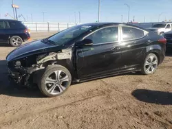 Hyundai Vehiculos salvage en venta: 2014 Hyundai Elantra SE