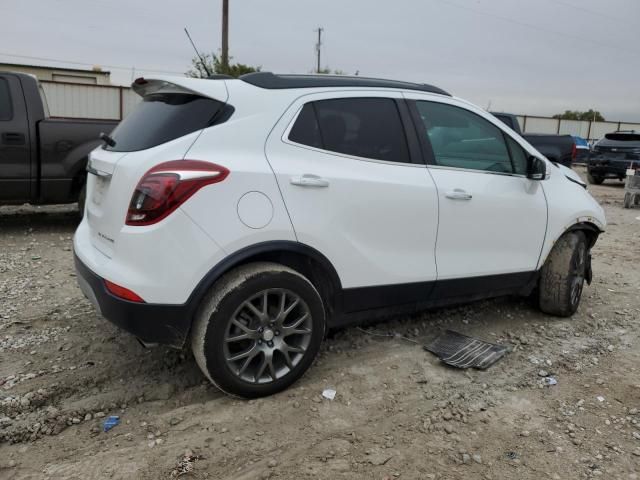 2019 Buick Encore Sport Touring