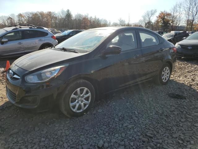 2012 Hyundai Accent GLS