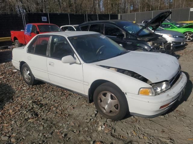 1993 Honda Accord 10TH Anniversary