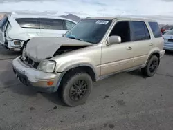 2001 Honda CR-V SE en venta en North Las Vegas, NV