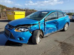 Salvage Cars with No Bids Yet For Sale at auction: 2014 Ford Focus Titanium