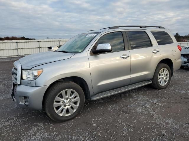 2014 Toyota Sequoia Platinum