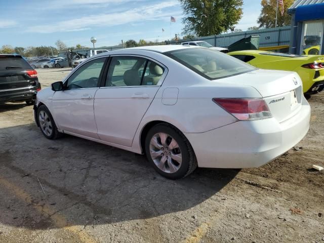 2009 Honda Accord EXL