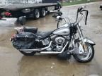 2014 Harley-Davidson Flstc Heritage Softail Classic