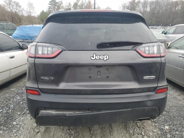 2022 Jeep Cherokee Latitude LUX