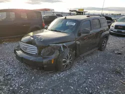 Salvage cars for sale from Copart Cahokia Heights, IL: 2011 Chevrolet HHR LT