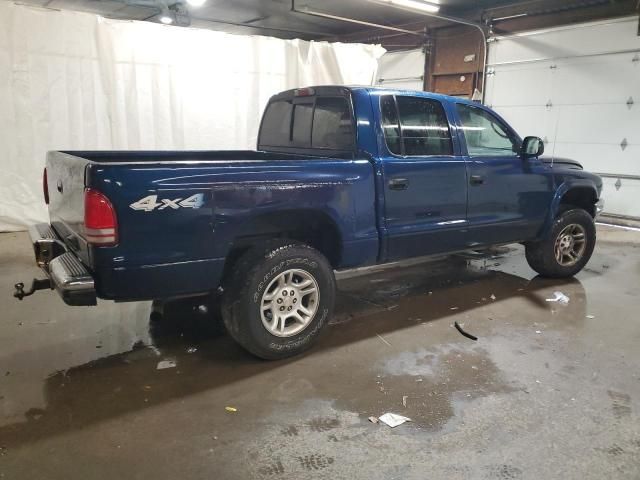 2004 Dodge Dakota Quad SLT