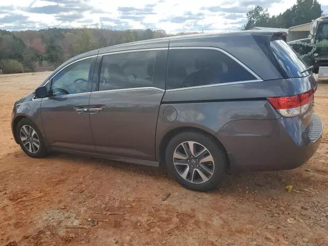 2015 Honda Odyssey Touring