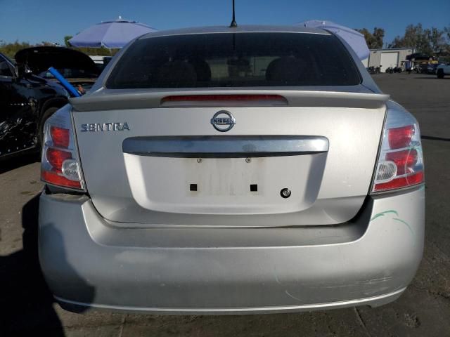 2011 Nissan Sentra 2.0