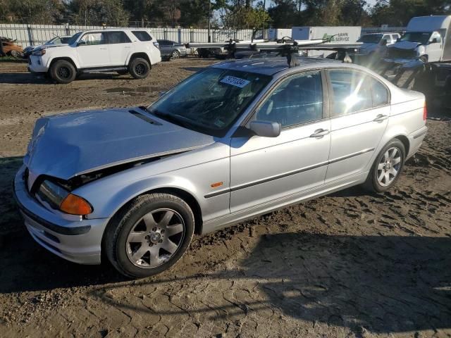 2001 BMW 325 I